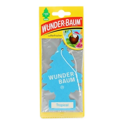 Bild av Wunder Baum Tropical 35118 Désodorisant Sac