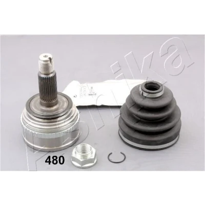 Bild av ASHIKA 62 04 480 Tête De Cardan côté roue HONDA: CR V 1