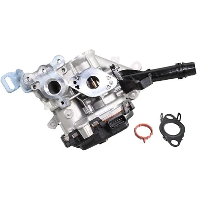 Bild av METZGER 0892969 Vanne EGR électrique PEUGEOT: 3008 I, 5008 208 I 3/5 portes, CITROËN: C3 II, Berlingo II Van, C4 5 portes