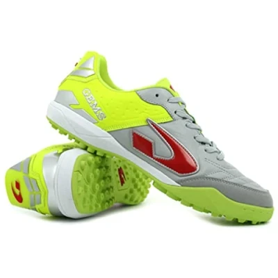 Bild av GEMS Viper Fx inomhus sneakers för män, grå, 43,5 EU, GRÅ, 43.5 EU