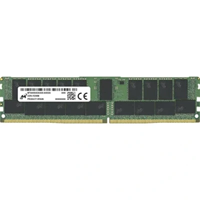 Bild av Crucial Micron DDR4 module 32 GB DIMM 288 pin 3200 MHz / PC4 25600 registered