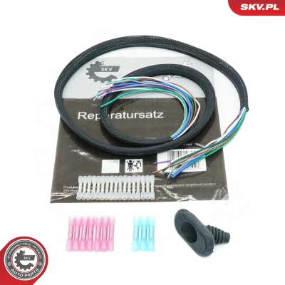 Bild av ESEN SKV 53SKV152 Kit de réparation câble, hayon BMW: 5 Touring