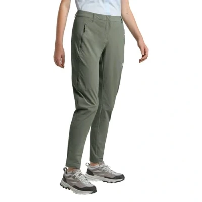 Bild av Jack Wolfskin Hikeout Pants Friluftsbyxor, Storlek: 40, Slate green