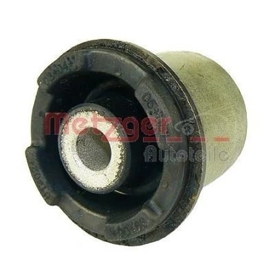 Bild av METZGER 52003008 Silent Bloc De Triangle Essieu avant, arrière Support métal caoutchouc pour bras oscillant transversal OPEL: Zafira A