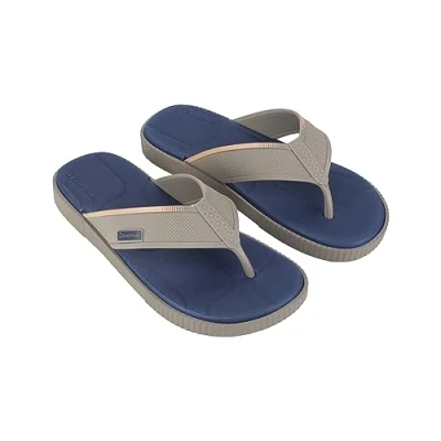 Bild av Ipanema herrar vintage ad flipflop, grå blå, 41 EU