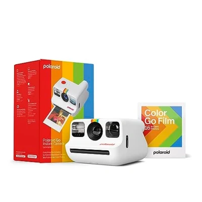 Bild av Everything Box Polaroid Go Generation 2 instant camera vit (6282)