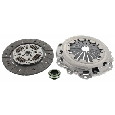 Bild av MAPCO 10312 Kit d&#039;Embrayage à trois pièces avec butée de débrayage 200 PEUGEOT: 307 3/5 portes, 206 207 portes