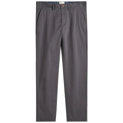 Bild av GANT Regular twill chinos, Antracit, 44W x 30L