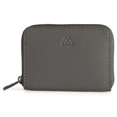 Bild av Markberg Selma Wallet Grey Taupe 24x12x7 cm