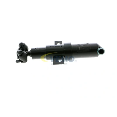 Bild av VEMO V10 08 0305 Gicleur d&#039;eau de nettoyage, nettoyage des phares avant gauche Q+, Première Monte VOLKSWAGEN: Passat B6 Variant