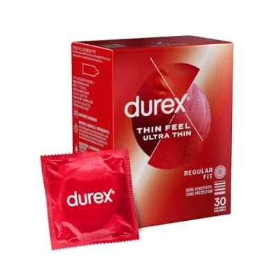 Bild av Durex Ultra Thin big pack 30 st