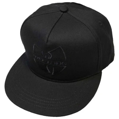 Bild av Wu Tang Clan Kantana Logo Snapback Cap One Size