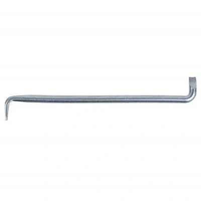 Bild av KS TOOLS 151.2675 Tournevis coudé Fente 100, 15,2mm 4,0 en forme d&#039;angle