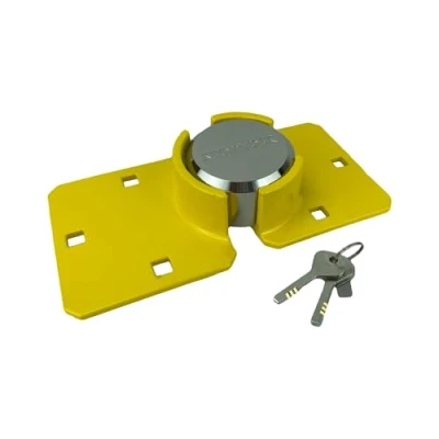 Bild av Stoplock Van Lock HG 199 00 Stöldskyddsenhet, Gul, 1.2 kg