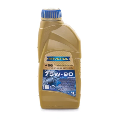 Bild av Växellådeolja Ravenol 1221101 001 01 999