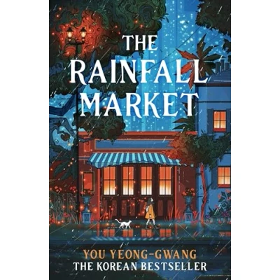 Bild av The Rainfall Market: Step into a magical world in this Korean sensation