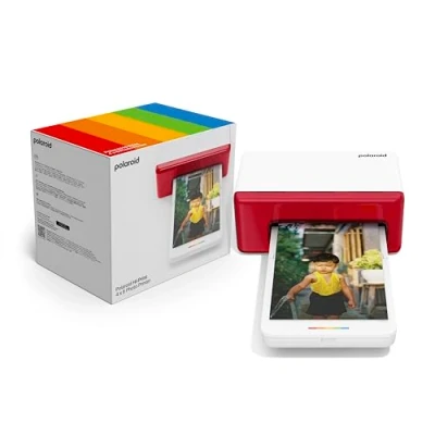 Bild av Polaroid Hi Print 4x6 White Fotoskrivare