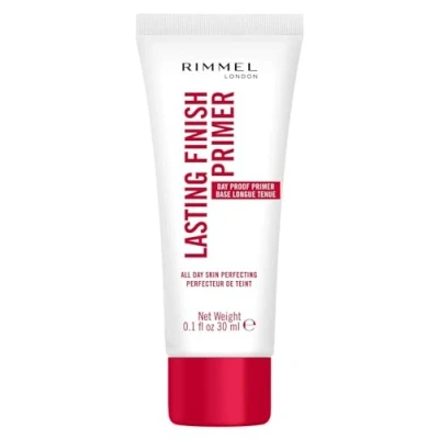 Bild av Rimmel London Lasting Finish Pore Minimizing Primer, Clear Matt, 30 ml