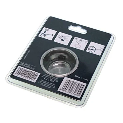 Bild av Filter 2 koppar (190053 4007) kaffebryggare, espresso 7313288199 DELONGHI