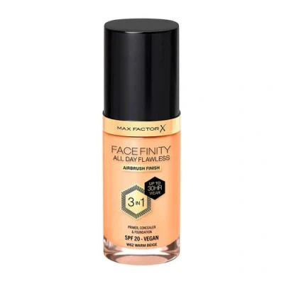 Bild av Max Factor Facefinity All Day Flawless 3 in 1 Foundation SPF 20 30 ml