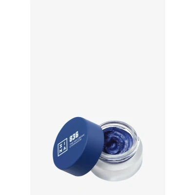 Bild av 3ina THE 24H Cream Eyeshadow 836 Ögonskugga, Storlek: 3 ml, navy blue