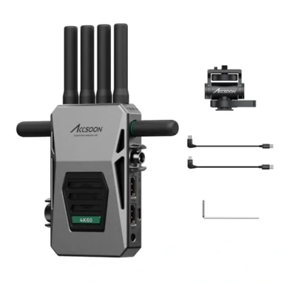 Bild av Accsoon Master 4K 1 TX + RX