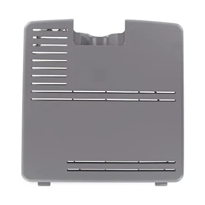 Bild av DL pro Serveringsdörr grå för brygggrupp Bosch Siemens EQ6 EQ.6 EQ5 EQ.5 VeroCafe VeroAroma VeroCappuccino 00706870 706870 klaff bryggenhet kaffebryggare, helautomatisk kaffemaskin