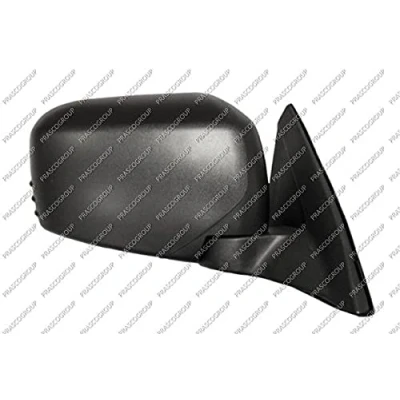 Bild av Backspegel Prasco MB8227003 Höger svart för manuell spegelinställning, konvex, utan toning