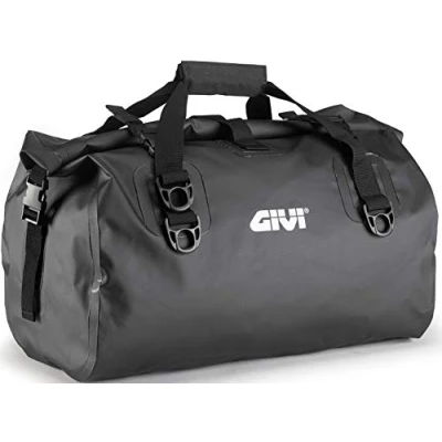 Bild av EA115BK 40LTR vattentät sittväska GIVI, Svart, En storlek
