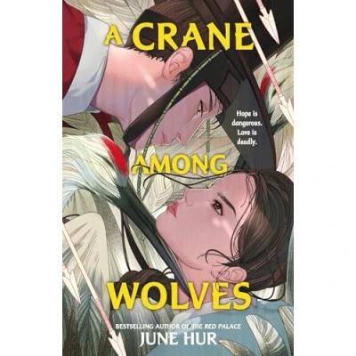 Bild av A Crane Among Wolves: heart pounding tale of romance and court politics for fans historical K dramas