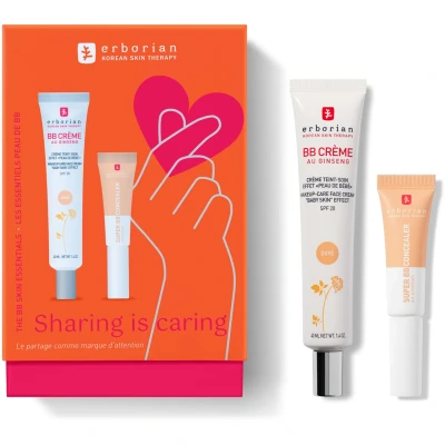 Bild av Erborian The BB Effect Essentials Creme x Super Concealer Doré 1 pcs