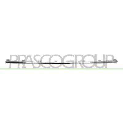 Bild av PRASCO AD0401235 Baguette et bande protectrice, pare chocs Avant AUDI: A6 C7 Berline,