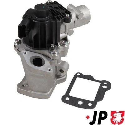 Bild av JP GROUP 1519901000 Vanne EGR électrique avec joints CITROËN: C5 3, C8, II 5 portes, PEUGEOT: 407 Berline, 607 SW, FORD: S Max Mk1