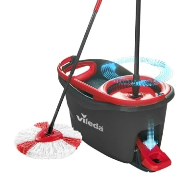 Bild av VILEDA Kit de nettoyage Easywring &amp;; NettoyerTurbo