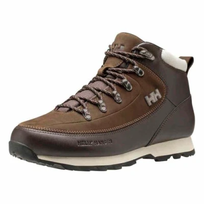 Bild av Helly Hansen herr Forester Premium vandringskänga, 708 Bushwacker för kaffebönor, 40 EU