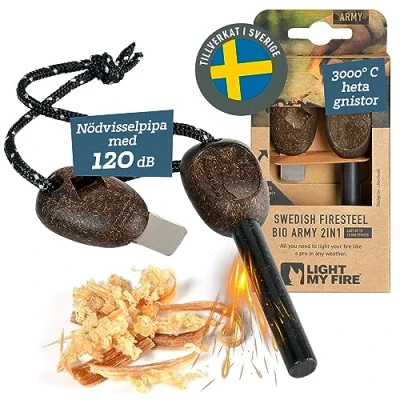 Bild av Light My Fire Krzesiwo BioScout Coco Shell