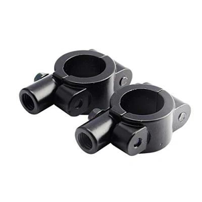 Bild av Keenso styrfäste, 2 delar universal 7/8 &quot;motorcykel spegel styrfäste för motorcykel smuts cykel ATV 10mm styr