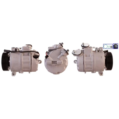 Bild av LUCAS ACP939 Compresseur De Climatisation PAG 46 R 134a avec joints BMW: 3 Touring, Berline, 1 5 portes
