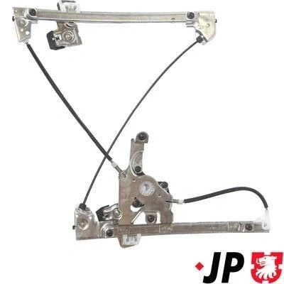 Bild av Jp Group Lève vitre avant droite électrique sans moteur 1188101380 SKODA: Octavia I 5 portes, 1 Combi