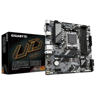 Bild av GIGABYTE A620M DS3H