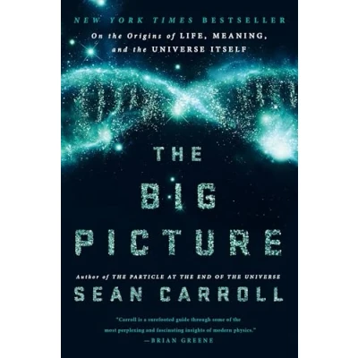 Bild av the Big Picture: On Origins of Life, Meaning, and Universe Itself