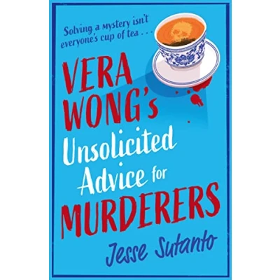 Bild av Vera Wong’s Unsolicited Advice for Murderers: The gripping, hilarious cozy crime mystery