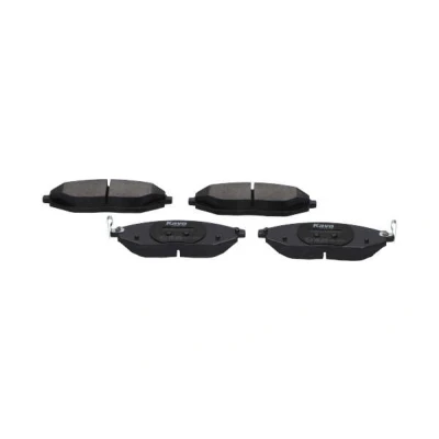 Bild av Bromsbeläggssats, skivbroms Kavo parts KBP 1017