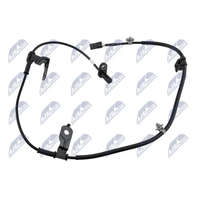 Bild av ABS givare, Sensor, hjulvarvtal, framaxel vänster, kia sorento iii, 95670C5000, 95670 C5000
