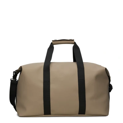 Bild av Rains Hilo Weekend Bag W3 Weekendväska Beige H27 x W52 D26 cm