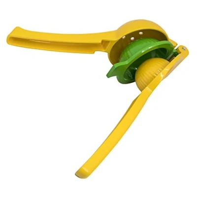 Bild av 2 i 1 citron och limepress