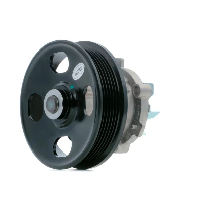 Bild av GATES WP0120 Pompe à eau avec poulie, pour poulies gorge OPEL: Corsa D 3/5 portes, C Astra J 5 FIAT: Doblo II Van / Break