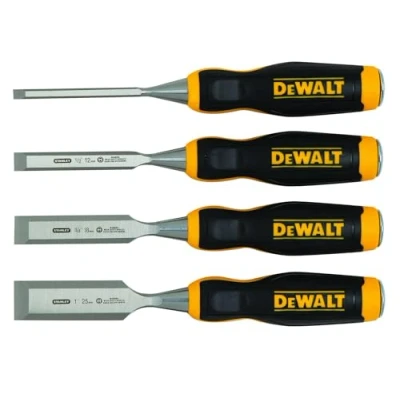 Bild av Stickmejselset 4 delar DWHT0 16063