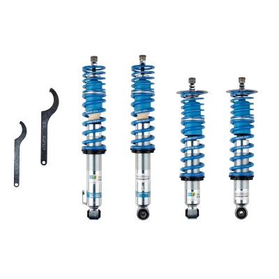Bild av BILSTEIN B16 PSS9 48 086097 Jeu de suspensions, ressorts/amortisseurs Force d&#039;absorption réglable mécaniquement, installé ajustable/réajustable