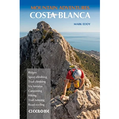 Bild av Costa Blanca Mountain Adventures: The Bernia Ridge and other multi activity adventures